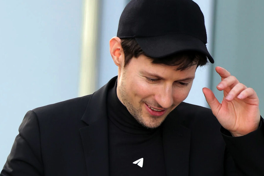 [[KİV:]] Durov Fransanı tərk etdi