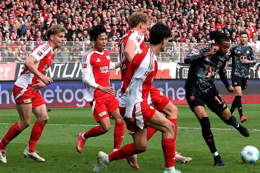 Bundesliqanın 26-cı turunda “Bavariya” səfərdə “Union Berlin”in qonağı oldu
