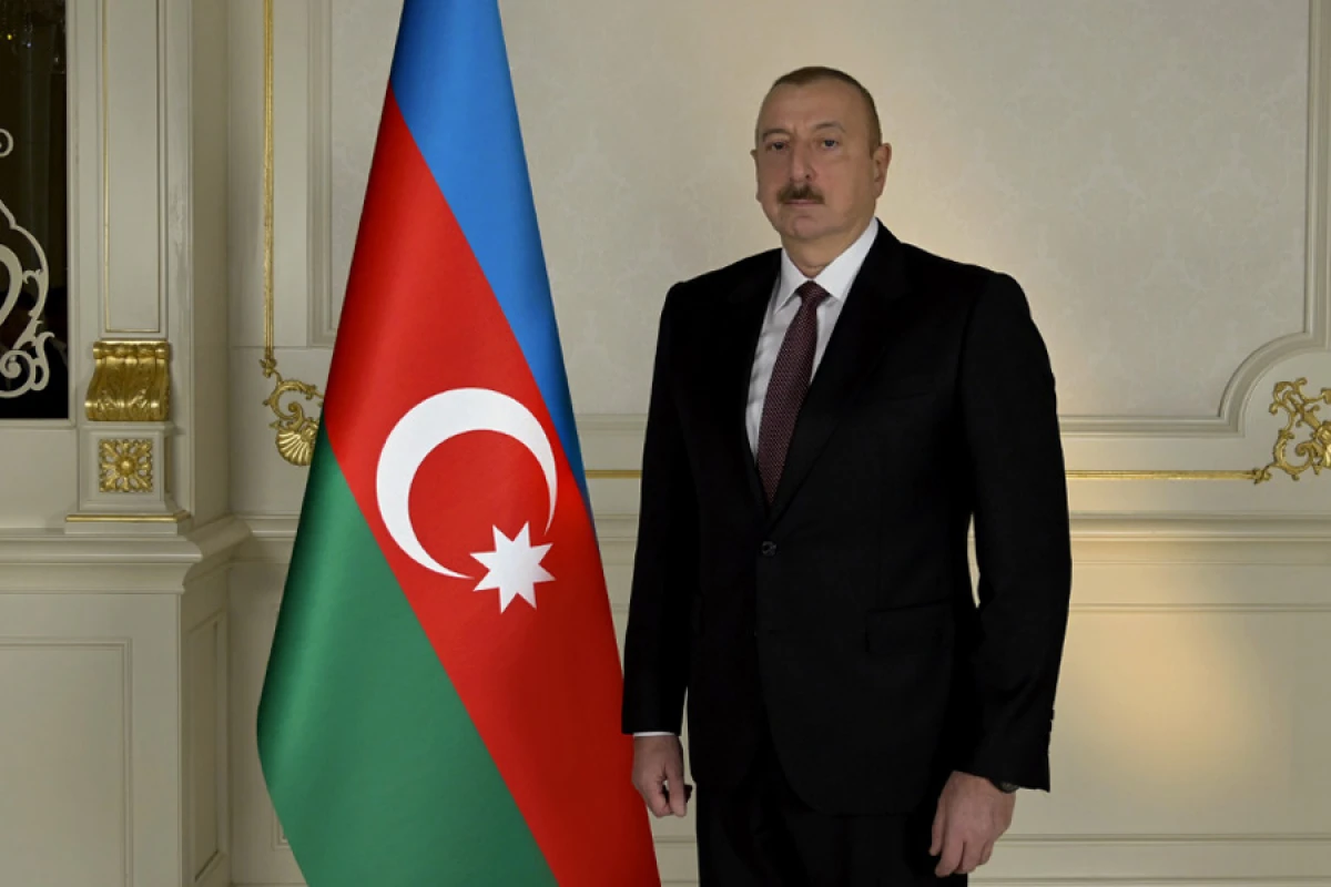 [[İlham Əliyev:]] "Araz dəhlizi layihəsi həm bölgəmizdə, həm dünyada böyük diqqət cəlb edir"