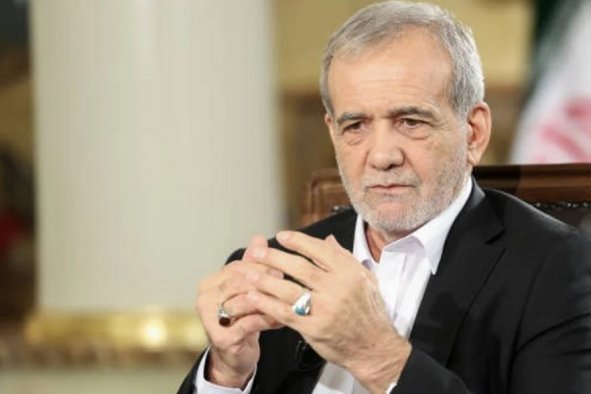 [[İran Prezidenti:]] "Bizim universitetlərimiz biri-biri ilə təcrübələri bölüşə bilərlər"