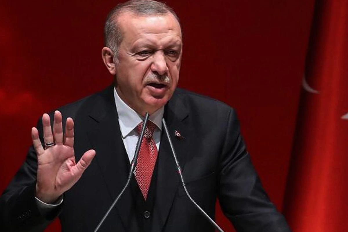 Ərdoğan [[Hindistan və Pakistana]] çağırış etdi