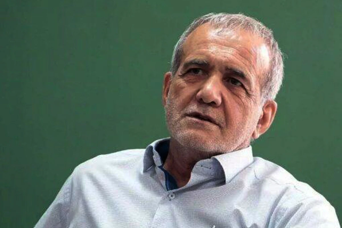 [[Pezeşkian]]: "İran və Azərbaycan Şərqi Qərbə, Şimalı Cənuba birləşdirən dördyol ola bilər"