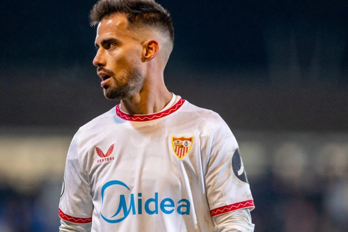 "Sevilya"nın futbolçusu klubdan ayrılacaq