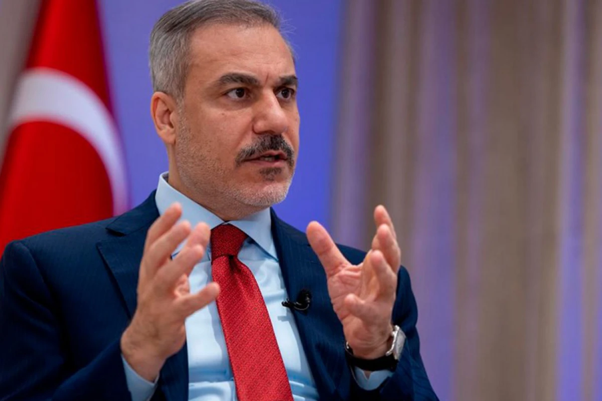 [[Hakan Fidan]] Vladimir Medinski ilə görüşəcək